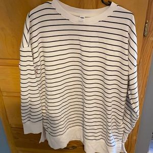 Old Navy Sweatshirt Tunic
